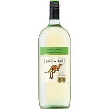 Yellow Tail Pinot Grigio 1.5L